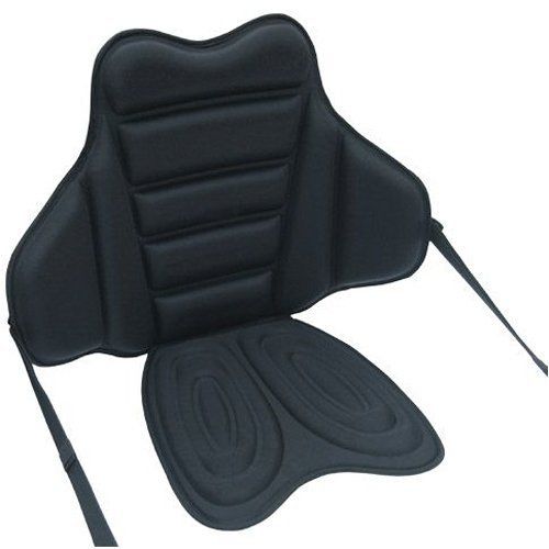Asiento para kayak - KAHANA - Clear Blue Hawaii - abatible / 1 plaza / negro