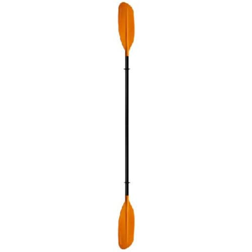 Pala para kayak - PULALUU - Clear Blue Hawaii - de travesía / asimétrica / doble