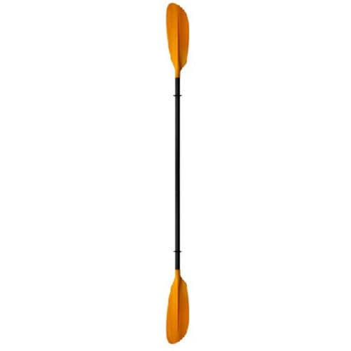 Pala para kayak - AKAKA - Clear Blue Hawaii - de travesía / asimétrica / doble