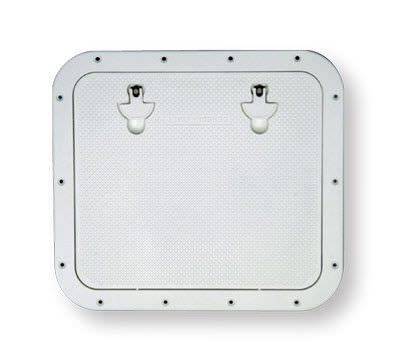 Escotilla para barco - 2500 C - CEREDI - cuadrada / abrible