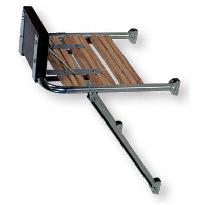 Plataforma para soporte motor - 7098 - CEREDI - de barco / para espejo de popa