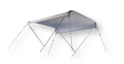 Bimini top para barco - 2340 - CEREDI - para caseta del timón / estructura de aluminio / de poliéster
