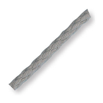 Cabo multiusos - 3251 - CEREDI - trenza plana / para velero de crucero / alma de polietileno