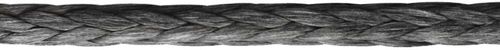 Cuerda multiusos - DYNASTAY - English Braids - simples trenzadas / alma Dyneema® / negra