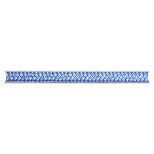 Cuerda multiusos - SILVERLINE - English Braids - dobles trenzadas / alma de poliéster / azul