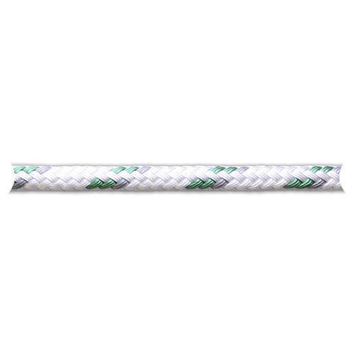 Cuerda de driza - EUROBRAID - English Braids - de escota / dobles trenzadas / alma de poliéster