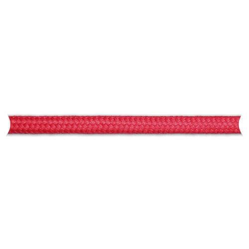 Cuerda multiusos - S-RANGE - English Braids - dobles trenzadas / alma de poliéster / roja