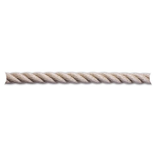 Cuerda de driza - 3-STRAND PRE-STRETCHED - English Braids - torón / para velero tradicional / alma de poliéster