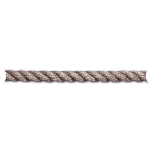 Cuerda de escota - 3-STRAND MATT BUFF - English Braids - de driza / de amarre / torón