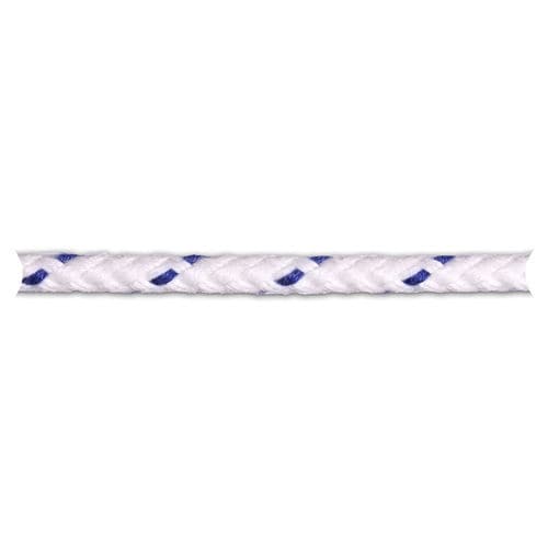 Cuerda de escota - 8-PLAIT MATT - English Braids - de driza / de bote / alma de poliéster