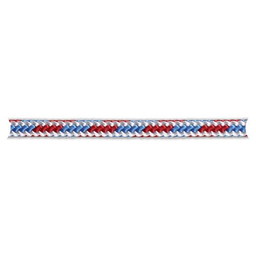 Cuerda de driza - TUTUS ACCESSORY  - English Braids - dobles trenzadas / alma de poliéster / azul