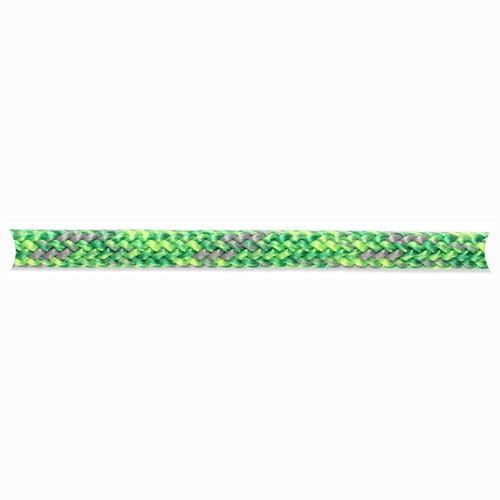 Cuerda multiusos - SILVA-TEX 24 - English Braids - trenzada / alma de nailon / gris