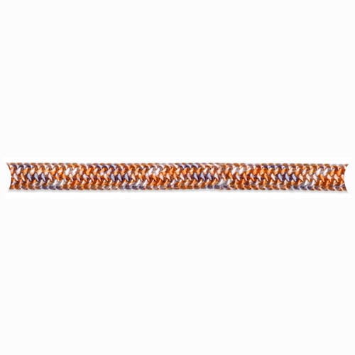 Cuerda multiusos - SILVA-TEX 24 LIGHT - English Braids - trenzada / alma de nailon / naranja