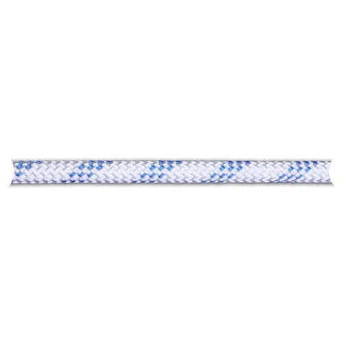 Cuerda multiusos - TUTUS STATIC - English Braids - alma de nailon / negra / azul