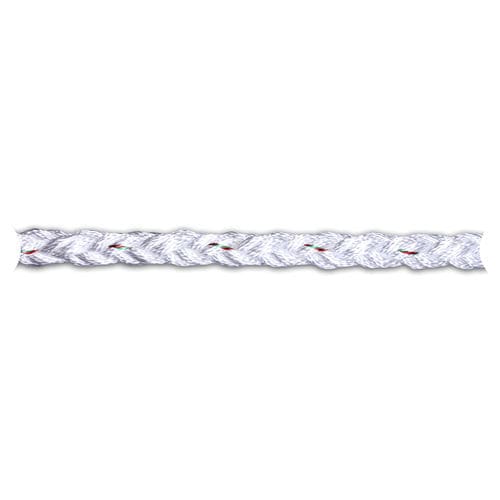 Cuerda de amarre - 8-STRAND  - English Braids - de fondeo / simples trenzadas / alma de nailon