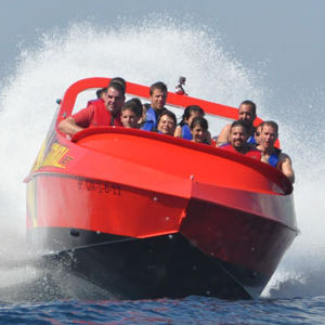 Barco profesional barco turístico - 700 - MOGGARO ALUMINIUM YACHTS - intraborda
