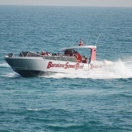 Barco profesional barco de pasajeros - M1390 - MOGGARO ALUMINIUM YACHTS - hidrojet intraborda / de aluminio