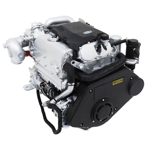 Motor intraborda - 30HPE series - Fnm Marine - CMD - diésel / para embarcación de recreo / turbo