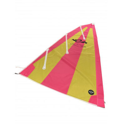Vela mayor - 1249 - NENUPHAR - para vela ligera / Dacron