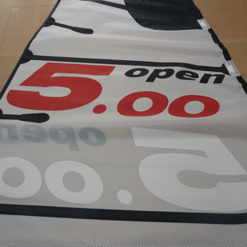Vela mayor - OPEN 5.00 - NENUPHAR - para velero de crucero