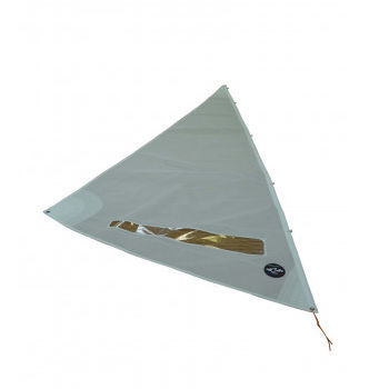 Foque - 2238 - NENUPHAR - para vela ligera / corte radial / Dacron
