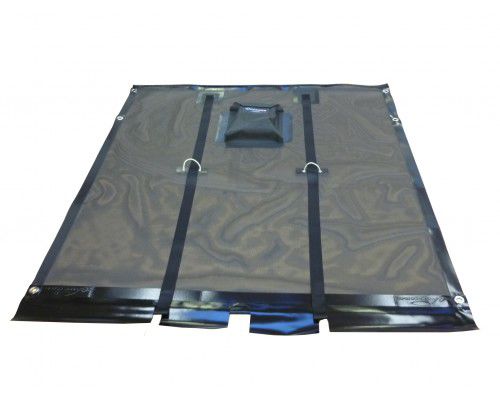 Trampolín para multicasco - 30272MESH - NENUPHAR