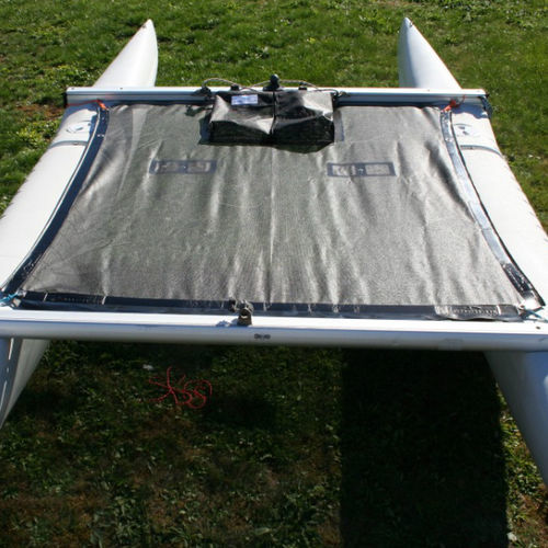 Trampolín para multicasco - 30121MESH - NENUPHAR
