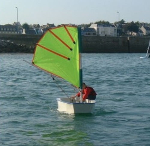 Jarcia de vela ligera Optimist - 2000M - NENUPHAR