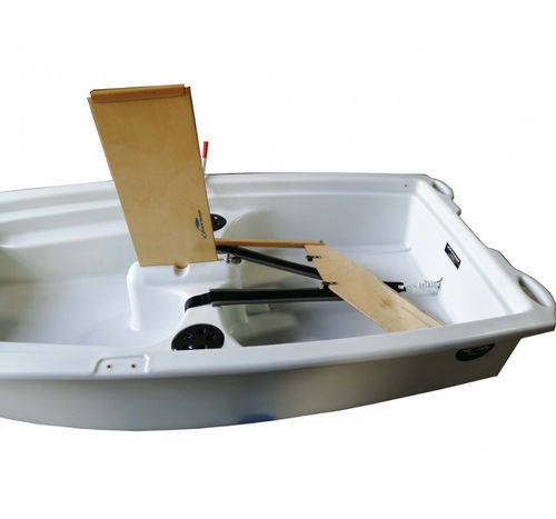 Barco de vela ligera individual - 5008SD - NENUPHAR - para escuela / de polietileno
