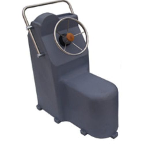 Consola de pilotaje tipo jockey - Reversible  - FunYak