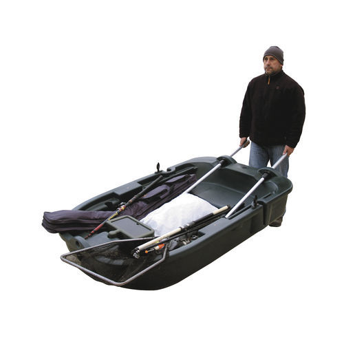 Bote fueraborda - FY 180 - FunYak - open / de pesca deportiva / 2 personas máx.