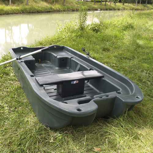 Bote fueraborda - FY 250 - FunYak - open / de pesca deportiva / 4 personas máx.