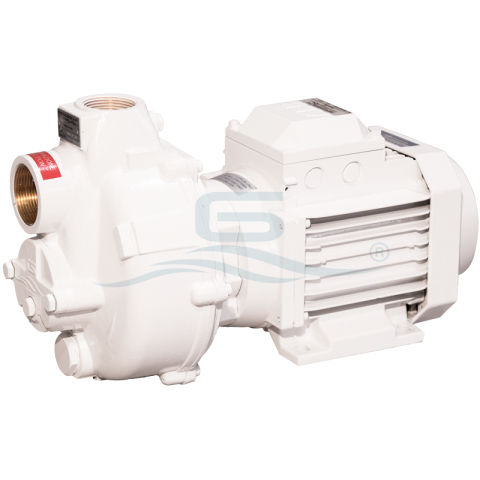 Bomba para barco - BMA-M - GIANNESCHI PUMPS & BLOWERS - de transferencia / para aguas residuales / de rotor