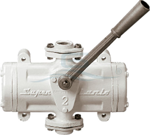 Bomba para barco - GIANNESCHI PUMPS & BLOWERS - de transferencia / de achique / para sistema de lucha contra incendios