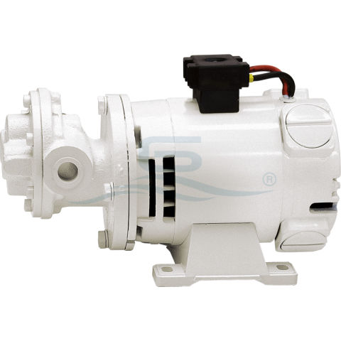 Bomba para barco - IN-FQ - GIANNESCHI PUMPS & BLOWERS - de transferencia / combustible / de rotor