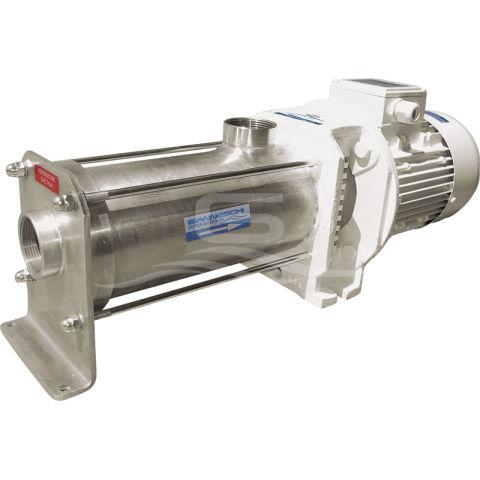 Bomba para barco - MVI - GIANNESCHI PUMPS & BLOWERS - de transferencia / para aguas residuales / para aguas grises