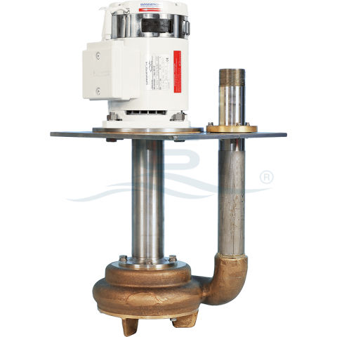 Bomba para barco - VAT-IB - GIANNESCHI PUMPS & BLOWERS - de transferencia / para aguas residuales / de rotor