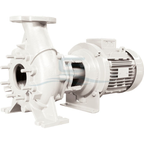 Bomba para barco - CVR - GIANNESCHI PUMPS & BLOWERS - de transferencia / para aguas residuales / para aguas grises