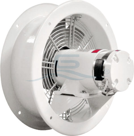 Ventilador para barco - ELL - GIANNESCHI PUMPS & BLOWERS - de achique / axial