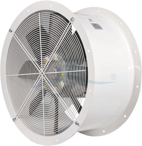 Ventilador para barco - ELL/AP - GIANNESCHI PUMPS & BLOWERS - para sala de máquinas / axial
