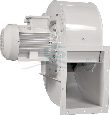 Ventilador para barco - VC series - GIANNESCHI PUMPS & BLOWERS - de achique / para sala de máquinas / centrífugo
