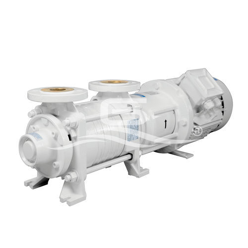 Bomba para barco - ACM - GIANNESCHI PUMPS & BLOWERS - de transferencia / de achique / para sistema de lucha contra incendios