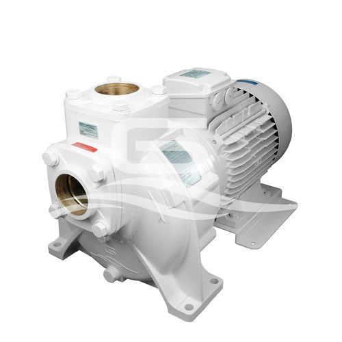 Bomba para barco - BMA-S - GIANNESCHI PUMPS & BLOWERS - de transferencia / de achique / para sistema de lucha contra incendios
