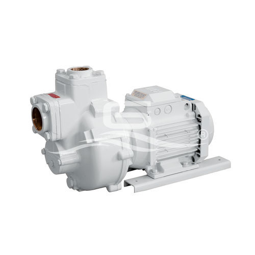 Bomba para barco - BMA-G - GIANNESCHI PUMPS & BLOWERS - de transferencia / para aguas grises / de rotor