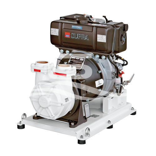 Bomba para barco - MBMA-MACB-MACM - GIANNESCHI PUMPS & BLOWERS - de achique / para sistema de lucha contra incendios / de aguas