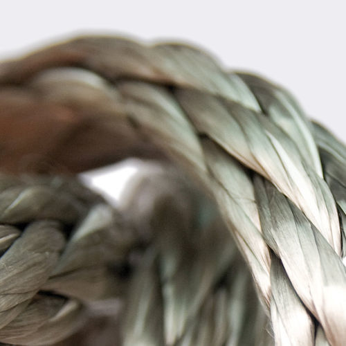 Cuerda de amarre - DynaOne® HS GeoBend - Gleistein - trenzada / para superyates / alma Dyneema®