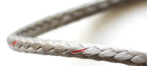 Cuerda de amarre - DynaOne® HS MAX - Gleistein - trenzada / para buque / alma Dyneema®
