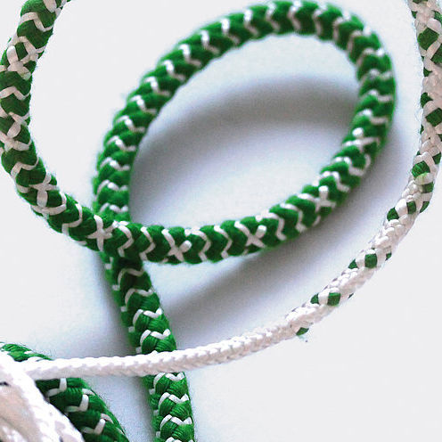 Escota - SpinGrip - Gleistein - doble trenzada / para velero de regata / alma Dyneema®