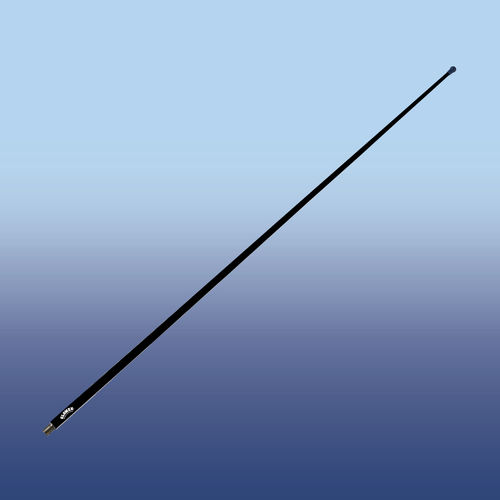 Antena VHF - RA300 Black - Glomex - para barco / para velero / vertical