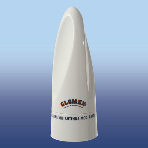 Antena VHF - RA121 - Glomex - TV / para barco / para velero